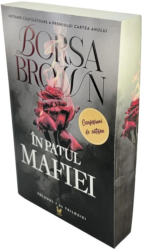 In patul mafiei. Trilogia mafiei Vol.1