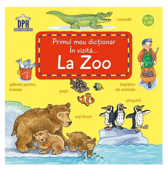 In vizita la Zoo