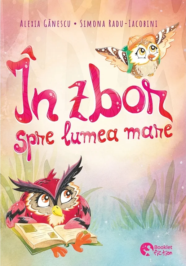 In zbor spre lumea mare