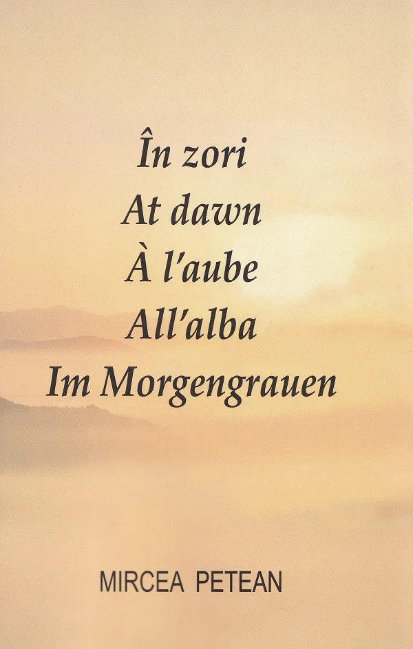 In zori. At dawn. A l aube. All alba. Im Morgengrauen Ed.2