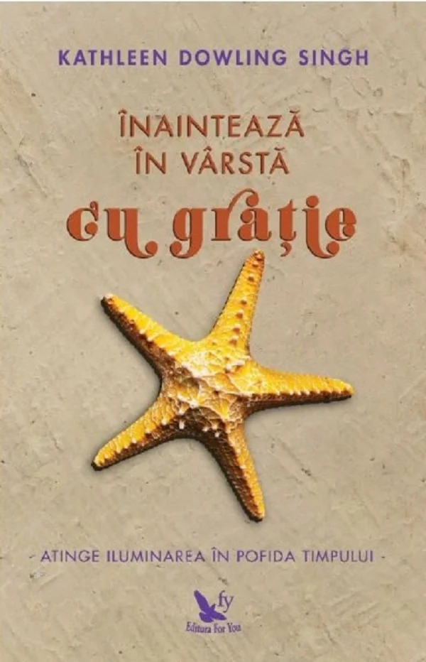 Inainteaza in varsta cu gratie