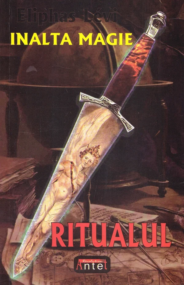 Inalta magie. Ritualul