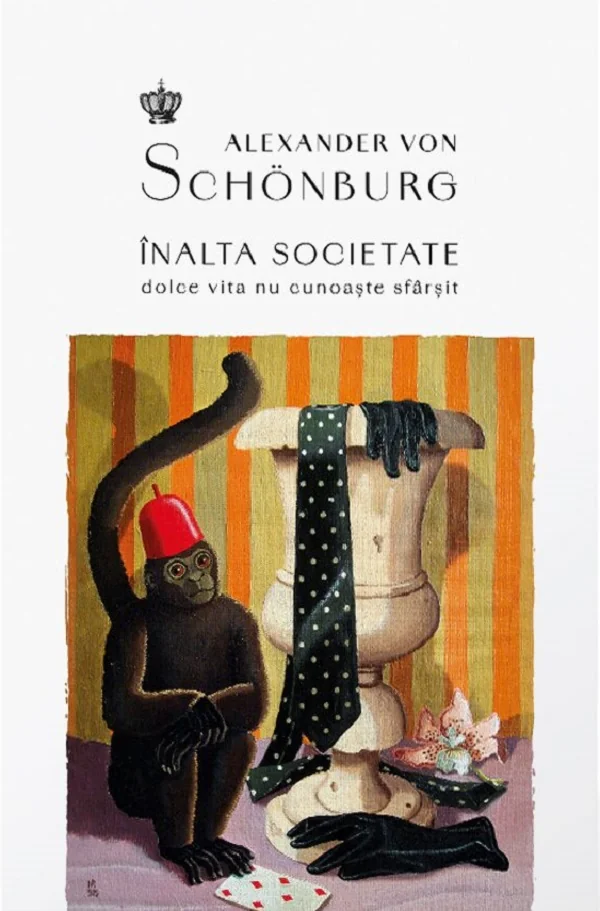 Inalta societate. Dolce vita nu cunoaste sfarsit