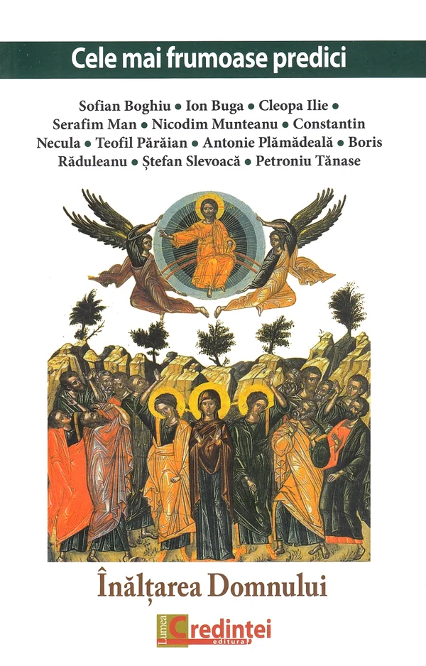 Inaltarea Domnului