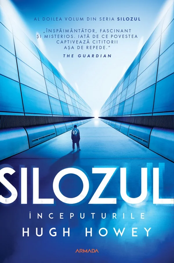 Inceputurile. Seria Silozul Vol.2