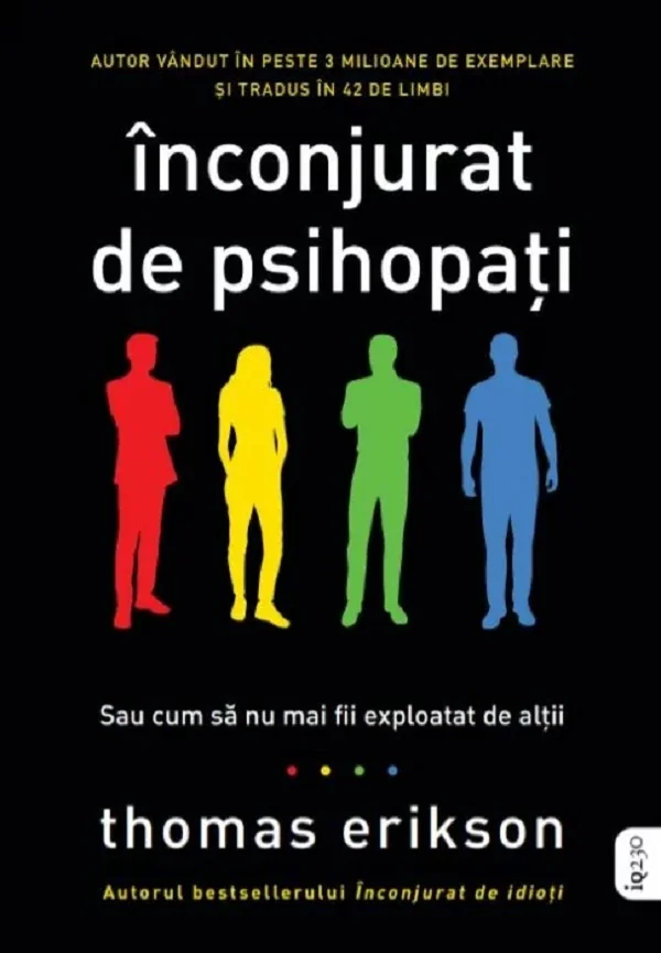 Inconjurat de psihopati