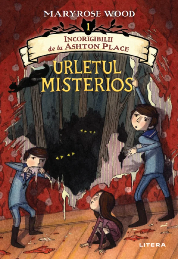 Incorigibilii de la Ashton Place. Ursuletul misterios