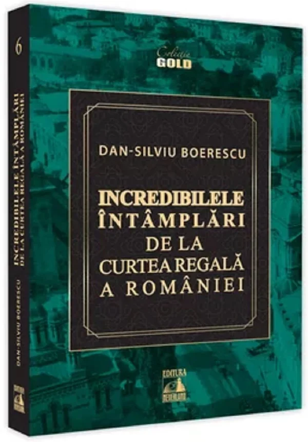 Incredibilele intamplari de la Curtea Regala a Romaniei