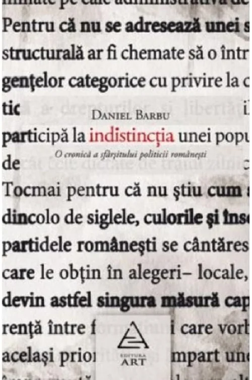 Indistinctia