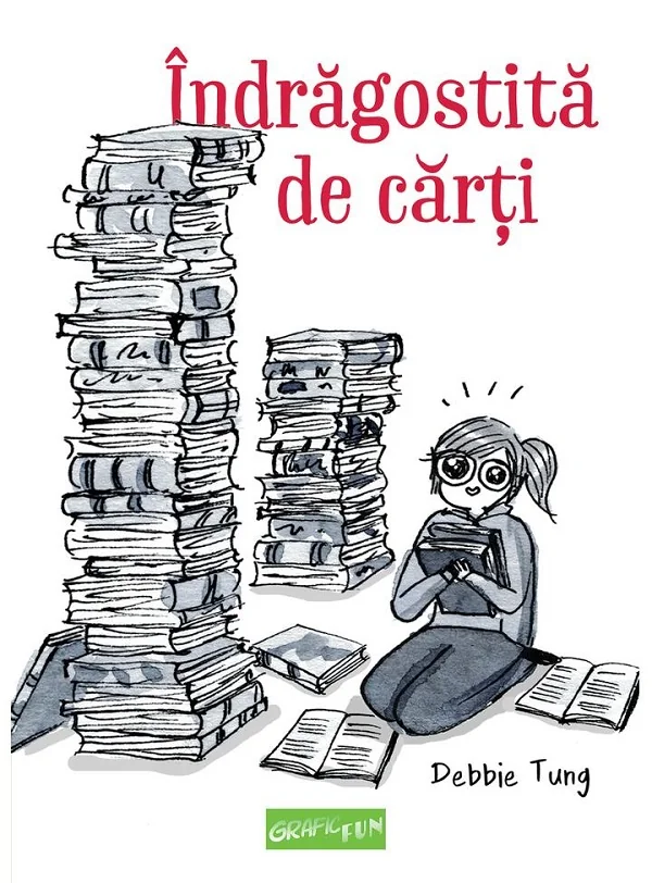 Indragostita de carti