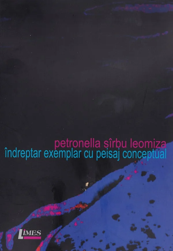 Indreptar exemplar cu peisaj conceptual