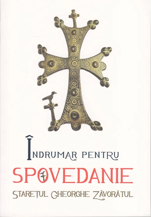 Indrumar pentru spovedanie