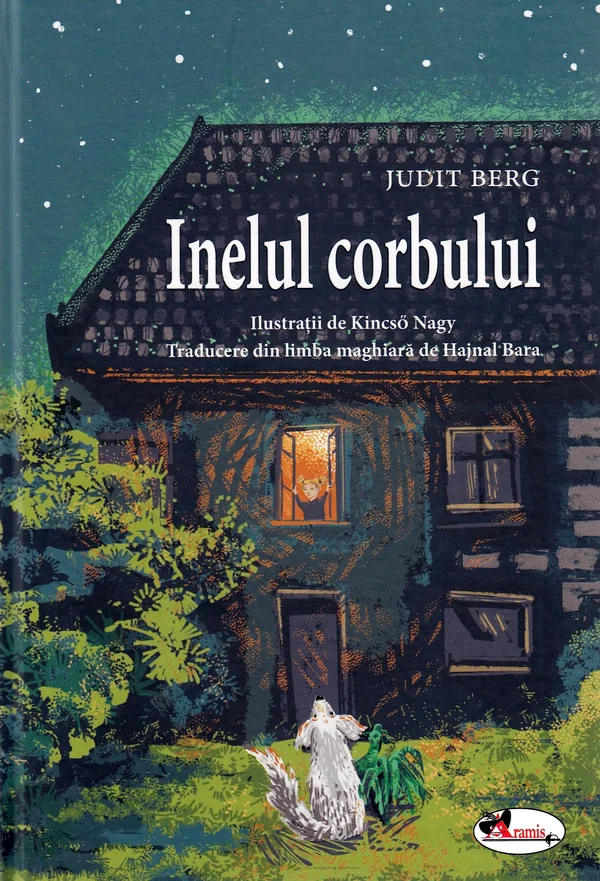 Inelul corbului - Judit Berg, Kincso Nagy