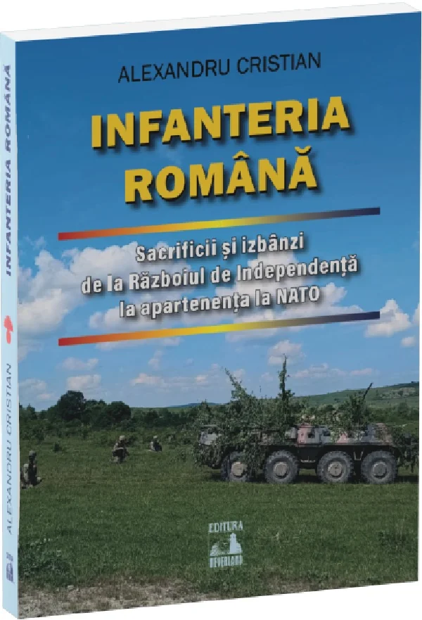 Infanteria romana. Sacrificii si izbanzi de la Razboiul de Independenta la apartenenta la NATO