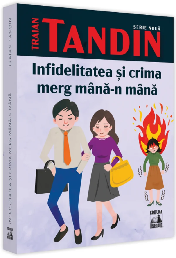 Infidelitatea si crima merg mana-n mana