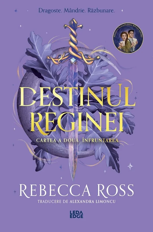 Infruntarea. Seria Destinul reginei Vol.2