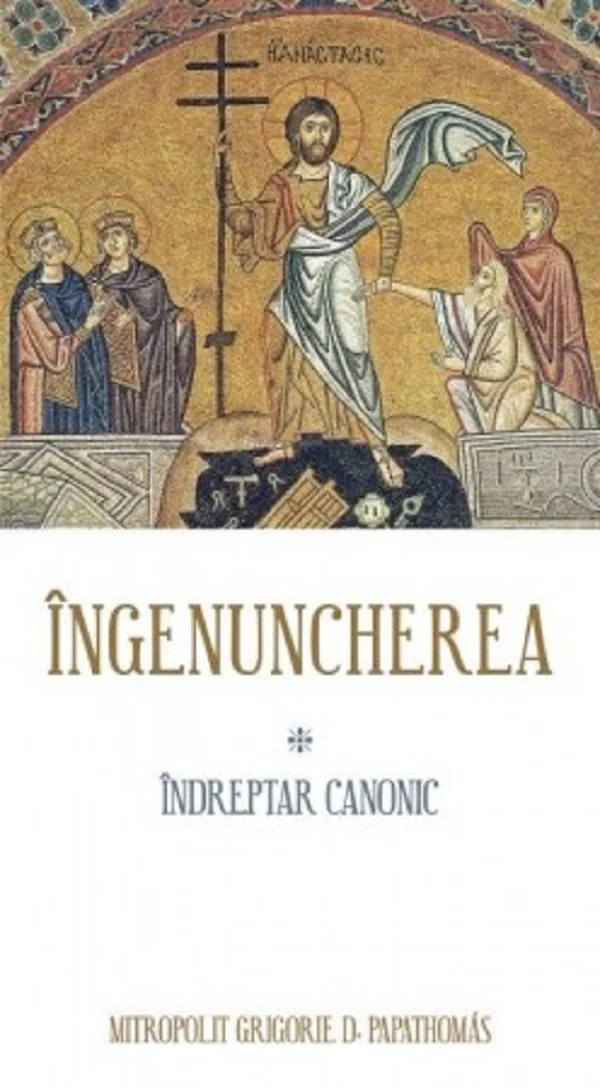 Ingenuncherea, indreptar canonic