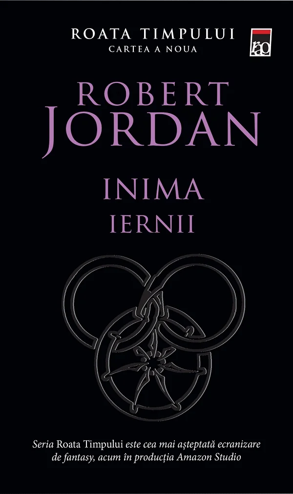 Inima iernii. Seria Roata timpului Vol.9