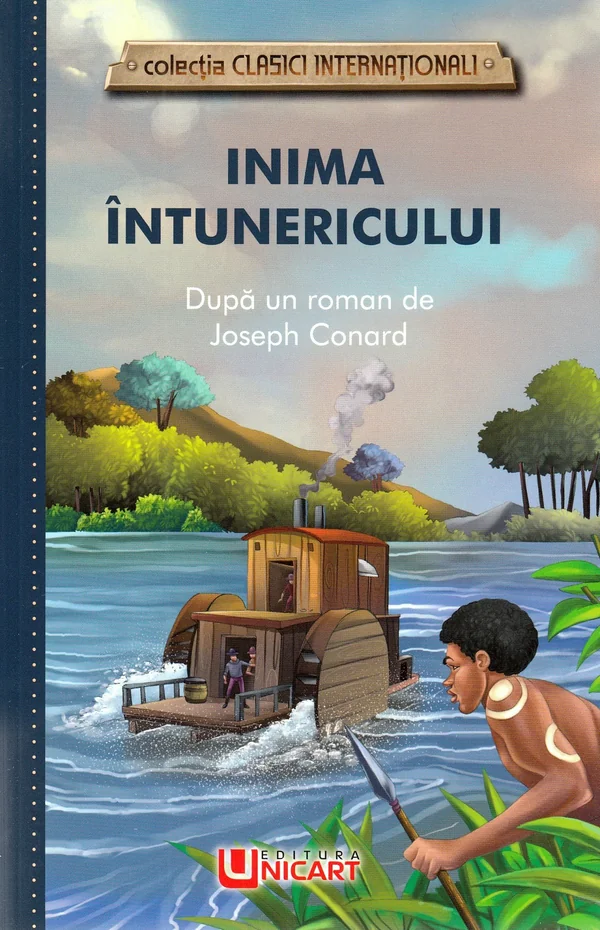 Inima intunericului