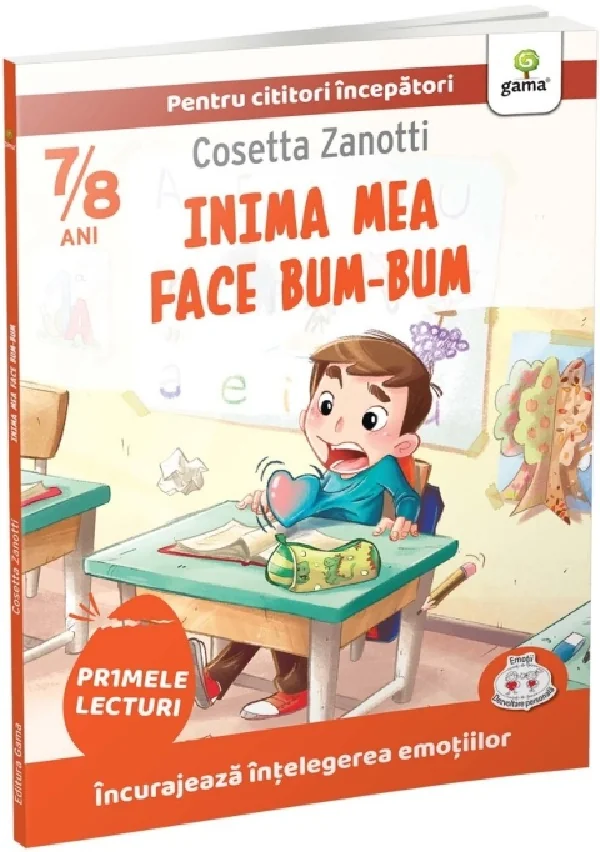 Inima mea face bum-bum