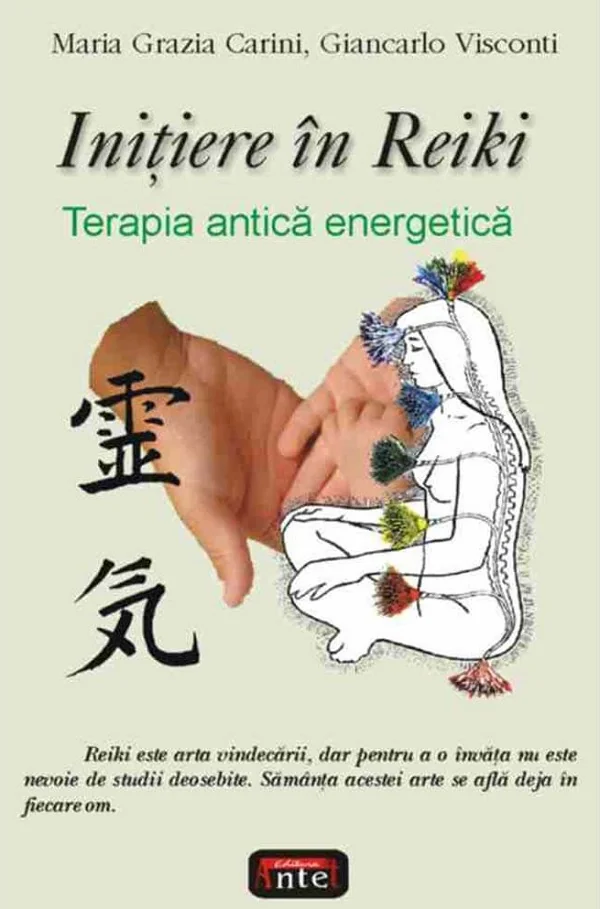 Initiere in Reiki