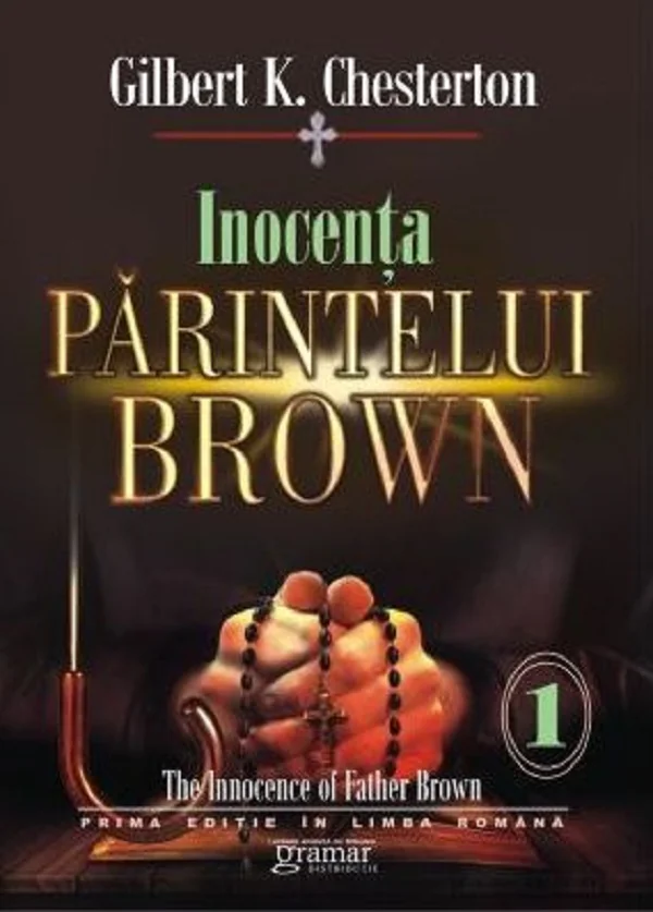 Inocenta parintelui Brown Vol.1