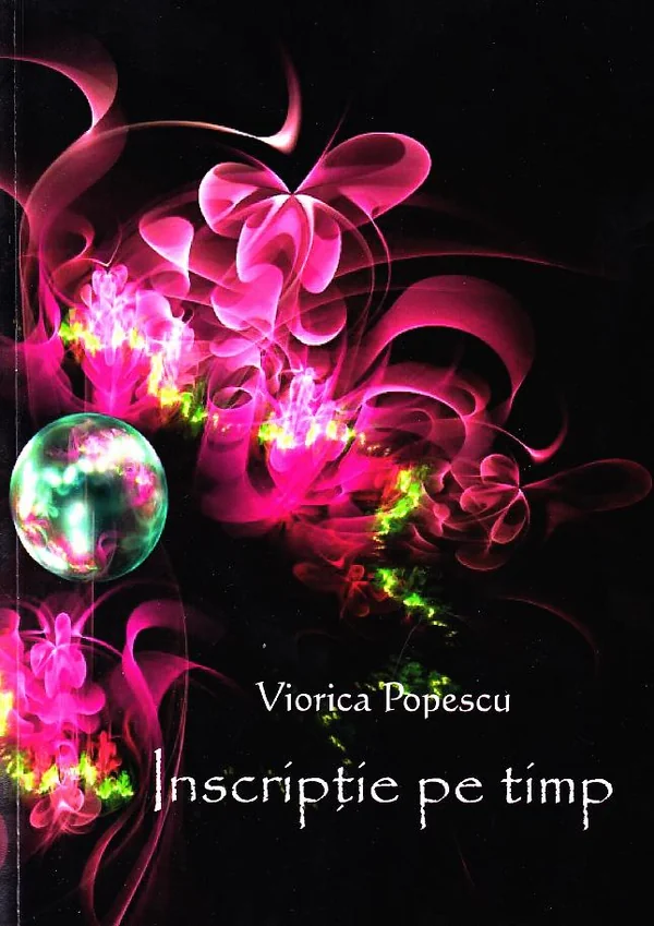 Inscriptie pe timp