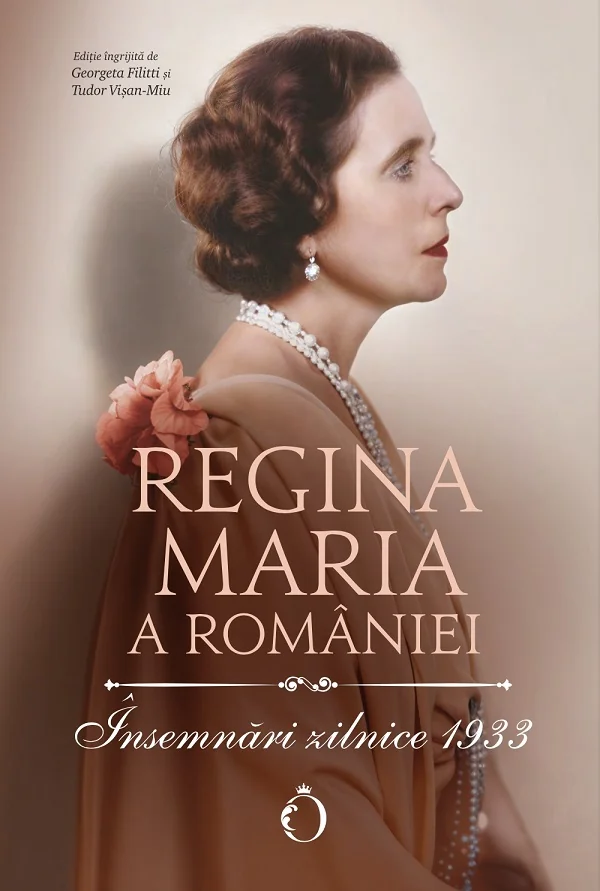 Insemnari zilnice 1933