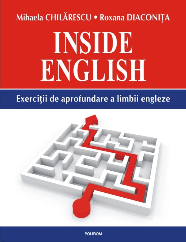 Inside English - Mihaela Chilarescu, Roxana Diaconita