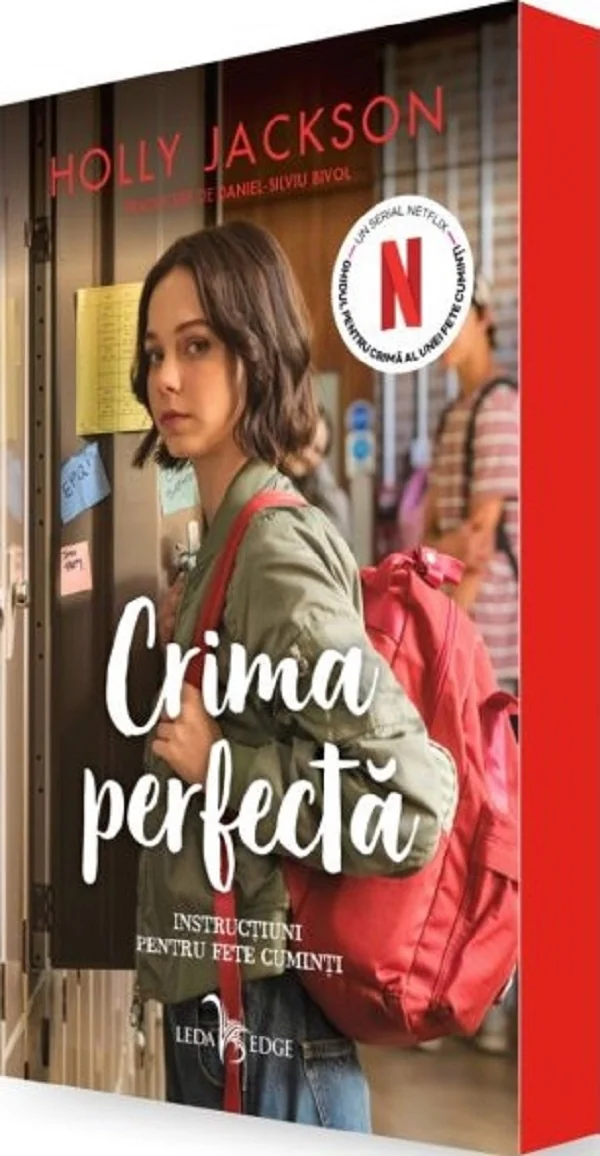 Instructiuni pentru fete cuminti (Editie tie-in). Seria Crima perfecta Vol.1