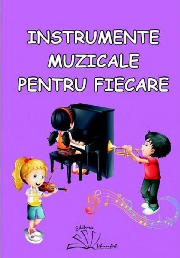 Instrumente muzicale pentru fiecare