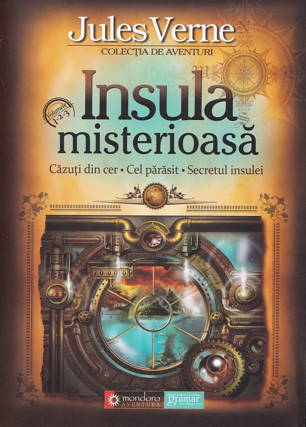 Insula misterioasa