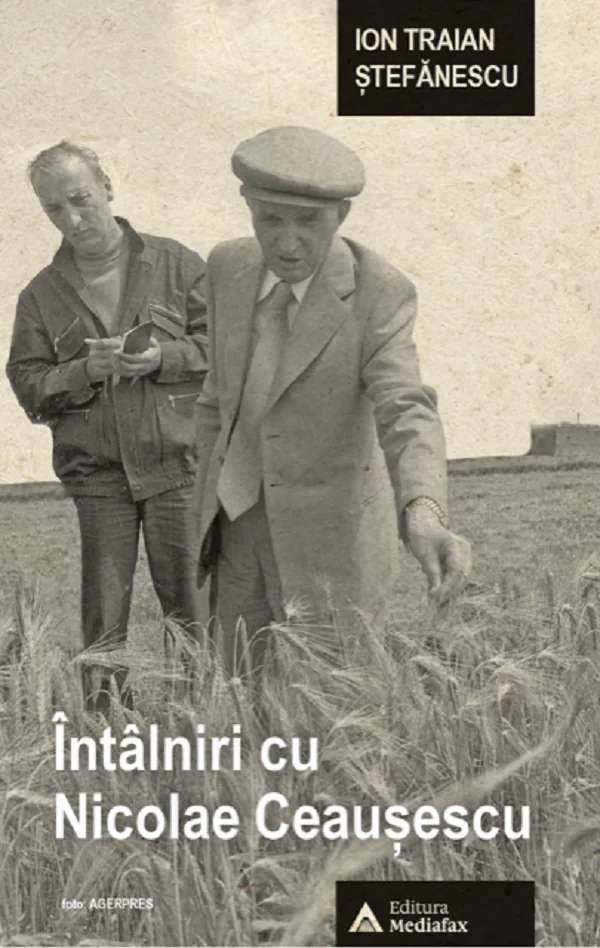 Intalniri cu Nicolae Ceausescu
