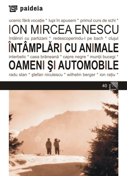 Intamplari cu animale
