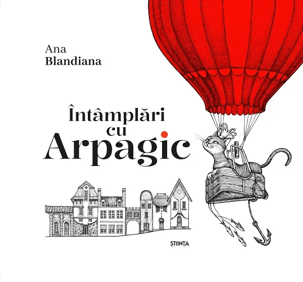 Intamplari cu Arpagic
