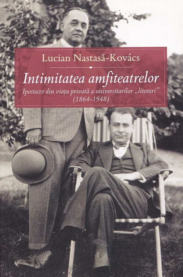 Intimitatea amfiteatrelor