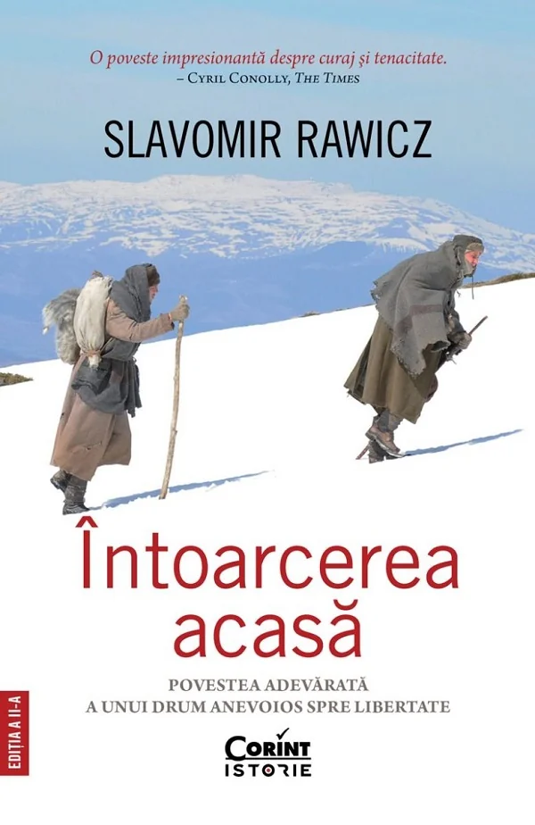 Intoarcerea acasa. Povestea adevarata a unui drum anevoios spre libertate
