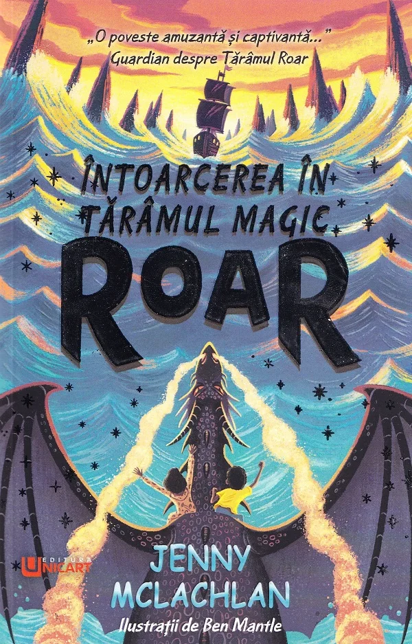 Intoarcerea in taramul magic Roar