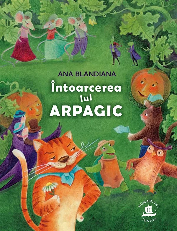 Intoarcerea lui Arpagic