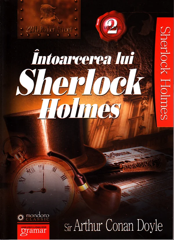 Intoarcerea lui Sherlock Holmes 2