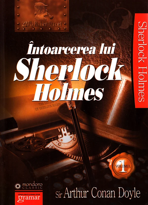 Intoarcerea lui Sherlock Holmes