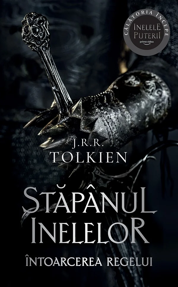 Intoarcerea regelui. Trilogia Stapanul inelelor Vol.3 - J. R. R. Tolkien