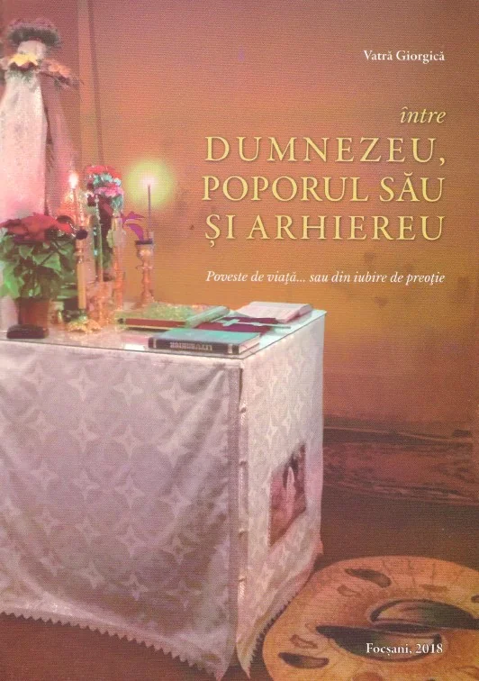 Intre Dumnezeu, poporul sau si arhiereu