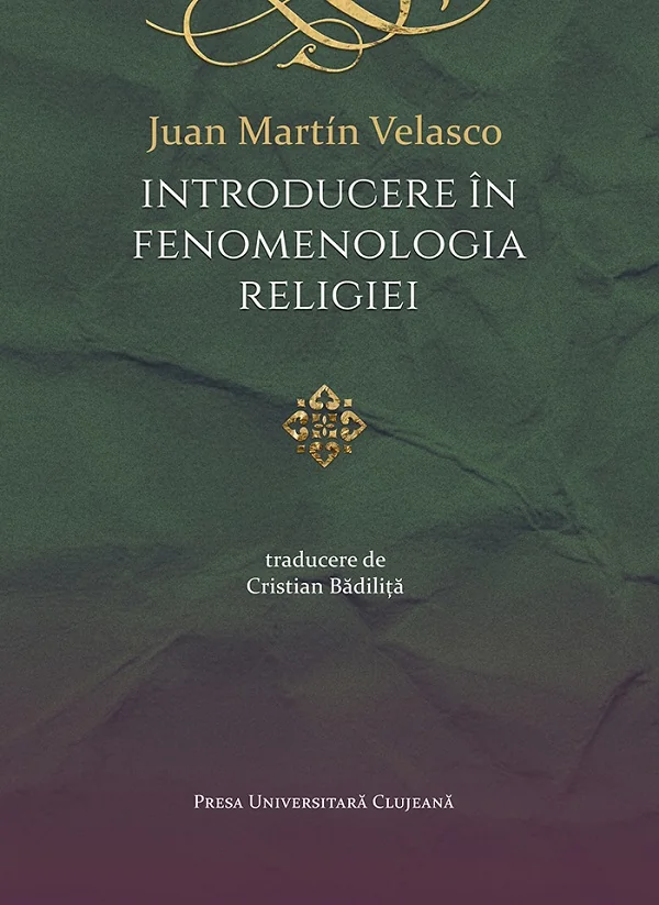 Introducere in fenomenologia religiei