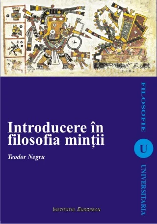 Introducere in filosofia mintii