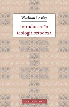 Introducere In Teologia Ortodoxa