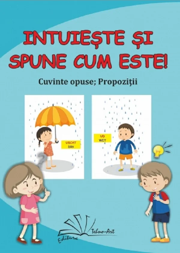 Intuieste si spune cum este!