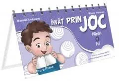 Invat prin joc: Pasari si pui - Mariana, Mihaela Andreianu