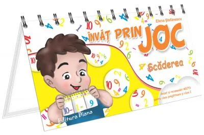 Invat prin joc: Scaderea