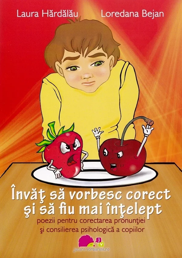 Invat sa vorbesc corect si sa fiu mai intelept